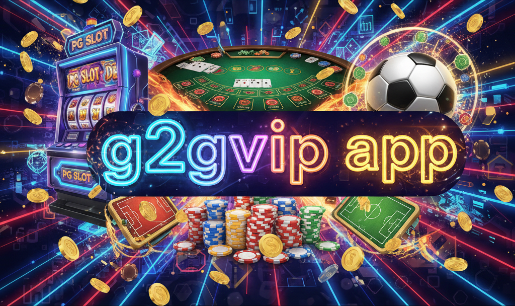 g2gvip app