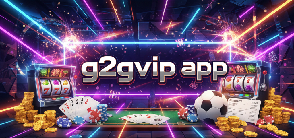 g2gvip app