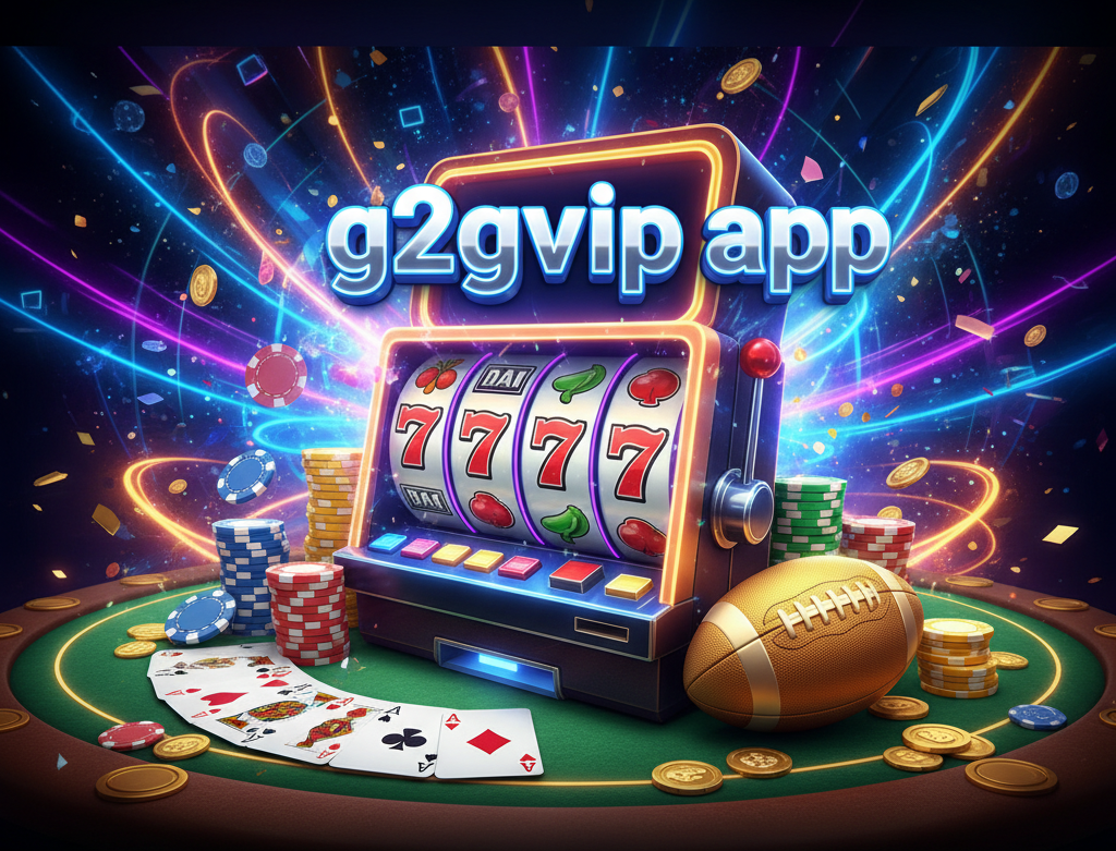 g2gvip app