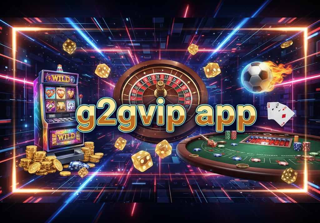 g2gvip app