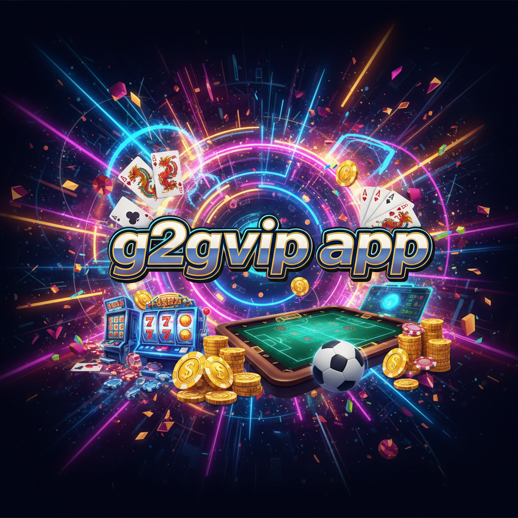 g2gvip app
