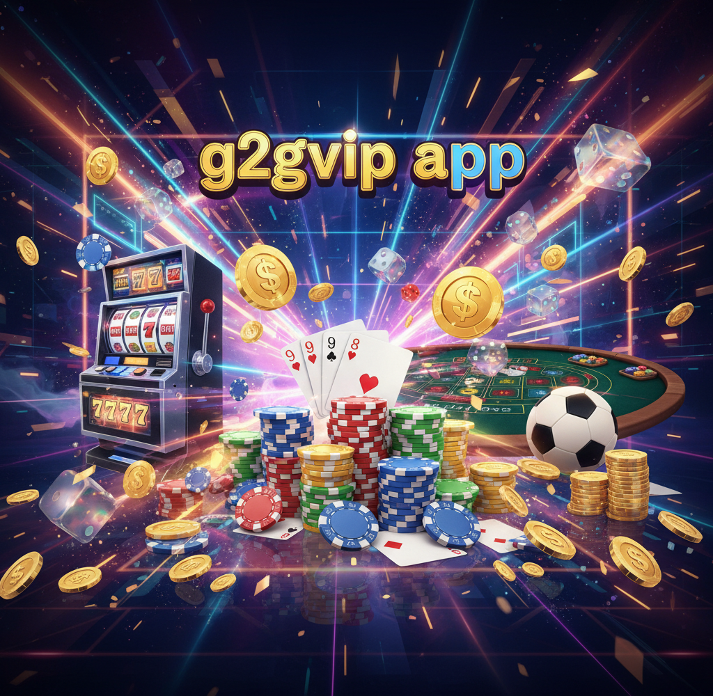 g2gvip app
